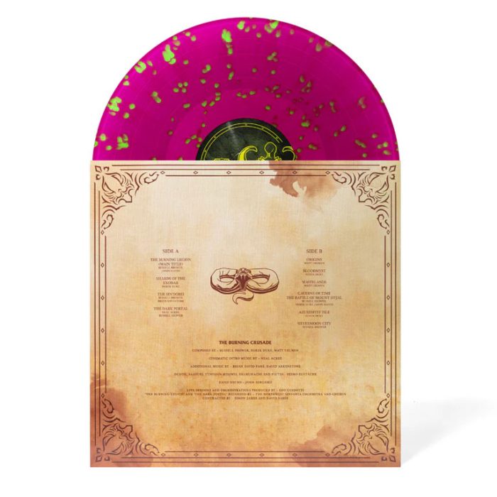 World of Warcraft: The Burning Crusade <h6><i>Original Soundtrack</i></h6> - Image 7