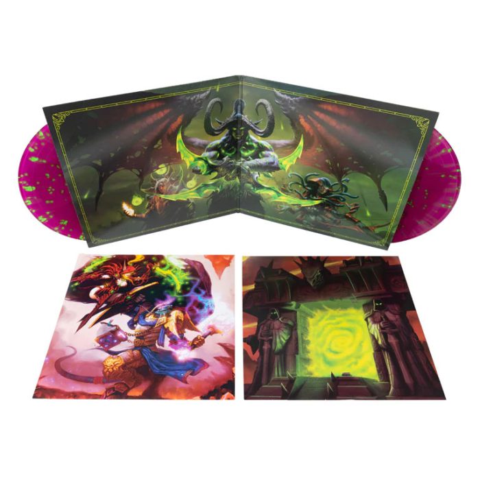 World of Warcraft: The Burning Crusade <h6><i>Original Soundtrack</i></h6> - Image 3