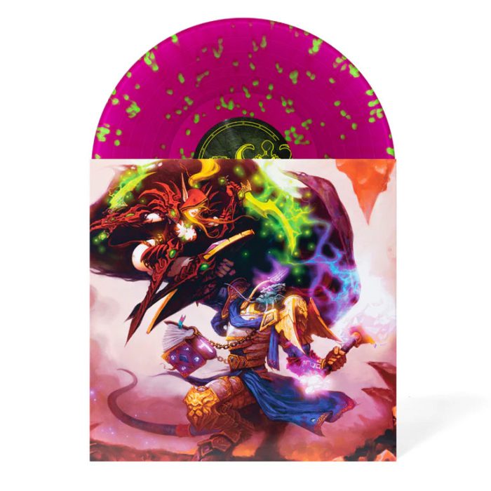 World of Warcraft: The Burning Crusade <h6><i>Original Soundtrack</i></h6> - Image 4