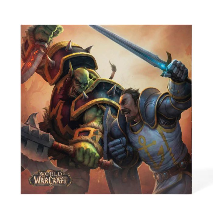 World of Warcraft Classic <h6><i>Original Soundtrack</i></h6>