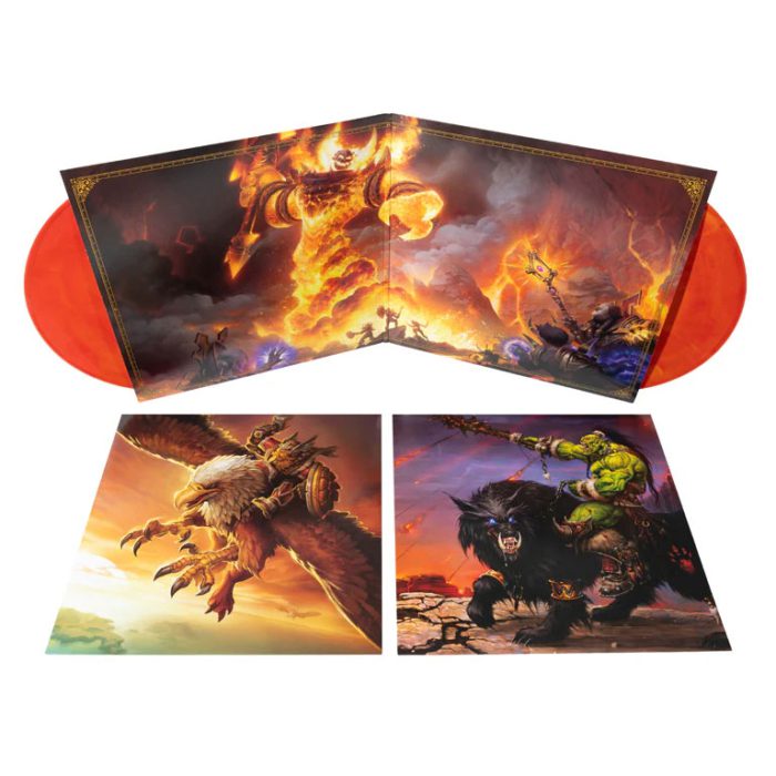 World of Warcraft Classic <h6><i>Original Soundtrack</i></h6> - Image 5
