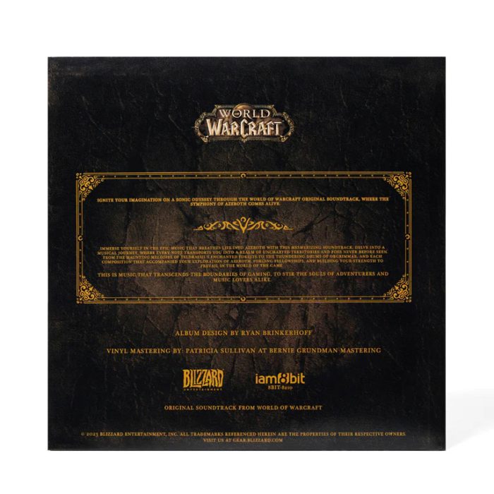 World of Warcraft Classic <h6><i>Original Soundtrack</i></h6> - Image 2