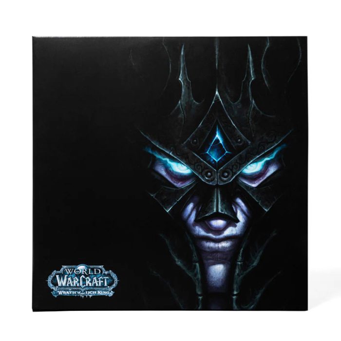World of Warcraft: Wrath of the Lich King <h6><i>Original Soundtrack</i></h6>