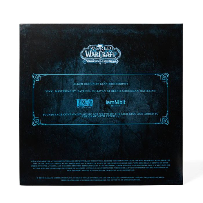 World of Warcraft: Wrath of the Lich King <h6><i>Original Soundtrack</i></h6> - Image 2