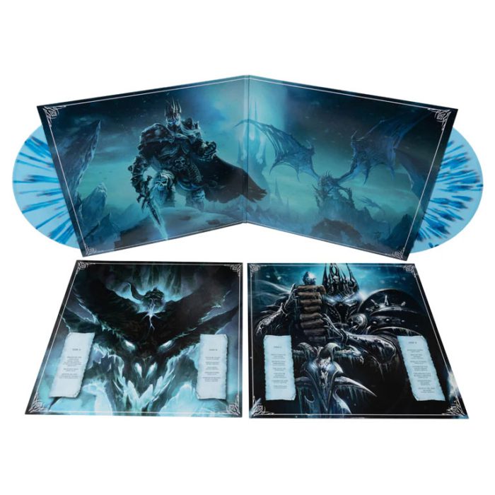 World of Warcraft: Wrath of the Lich King <h6><i>Original Soundtrack</i></h6> - Image 8