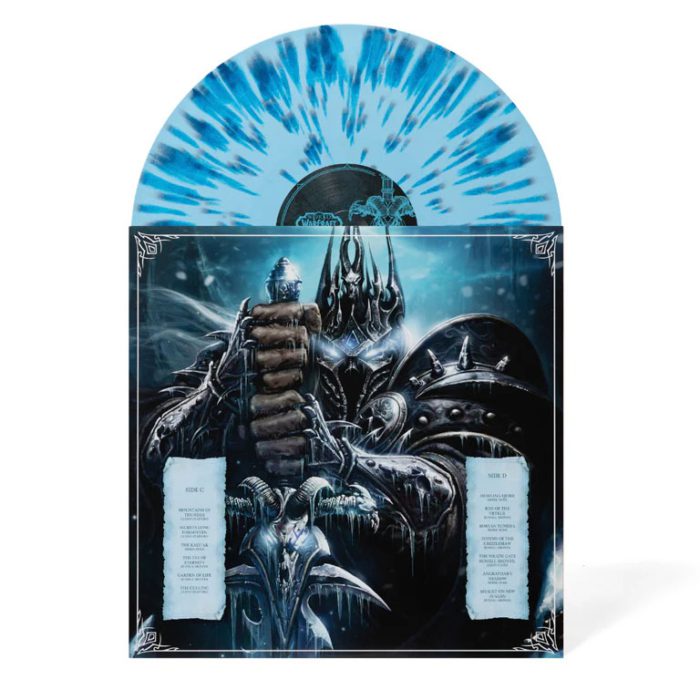 World of Warcraft: Wrath of the Lich King <h6><i>Original Soundtrack</i></h6> - Image 12