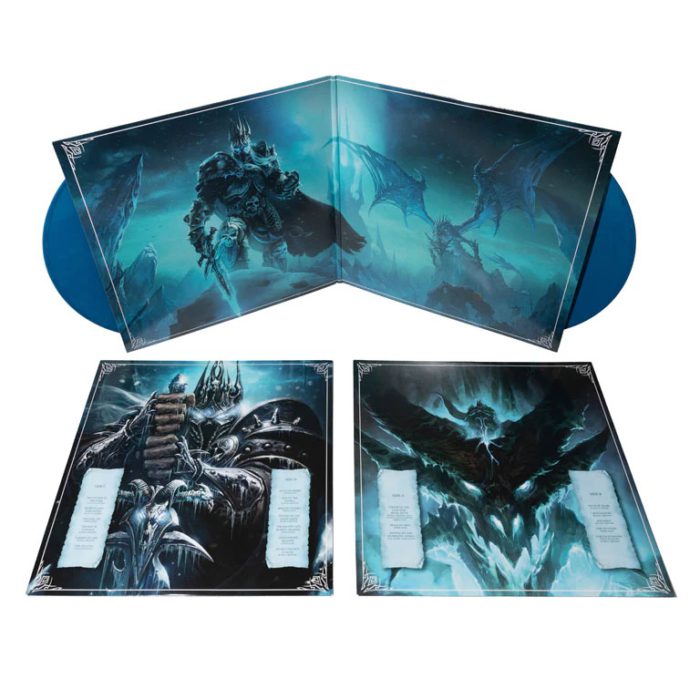 World of Warcraft: Wrath of the Lich King <h6><i>Original Soundtrack</i></h6> - Image 3