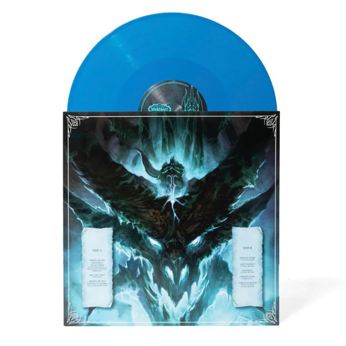 World of Warcraft: Wrath of the Lich King <h6><i>Original Soundtrack</i></h6> - Image 5