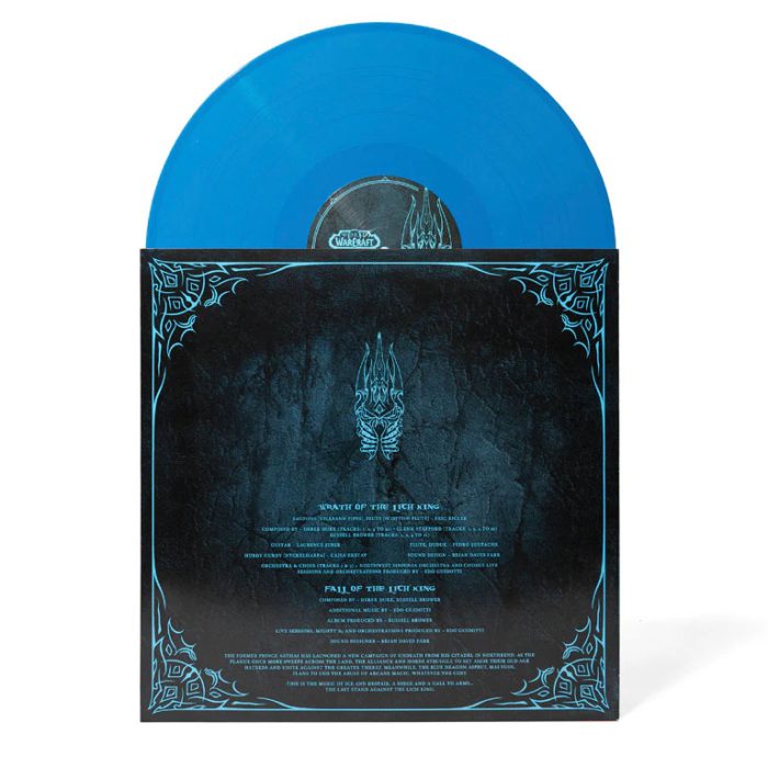 World of Warcraft: Wrath of the Lich King <h6><i>Original Soundtrack</i></h6> - Image 6