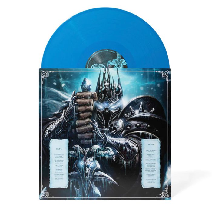 World of Warcraft: Wrath of the Lich King <h6><i>Original Soundtrack</i></h6> - Image 7