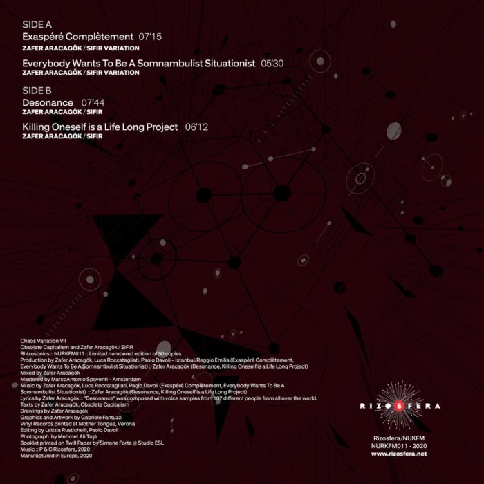 Chaos Variation VII - Image 2